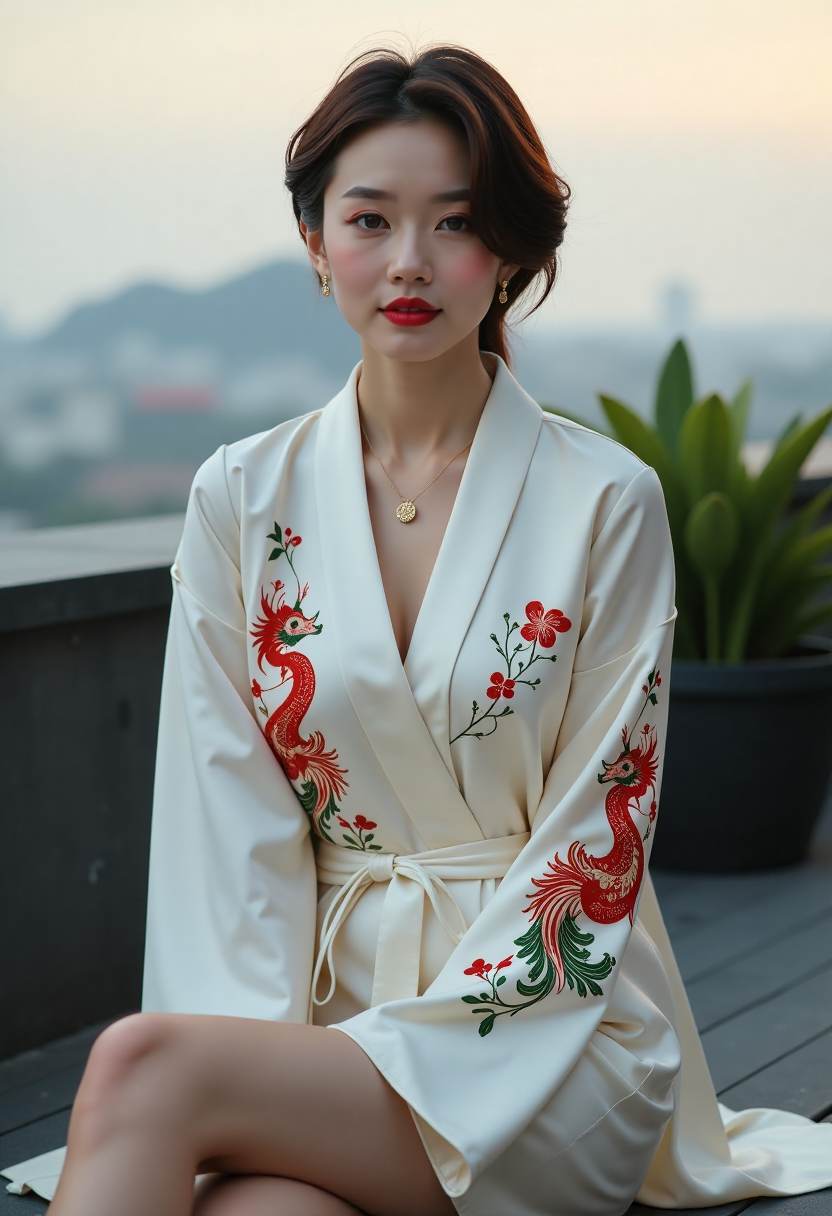 圣诞限定妆封面